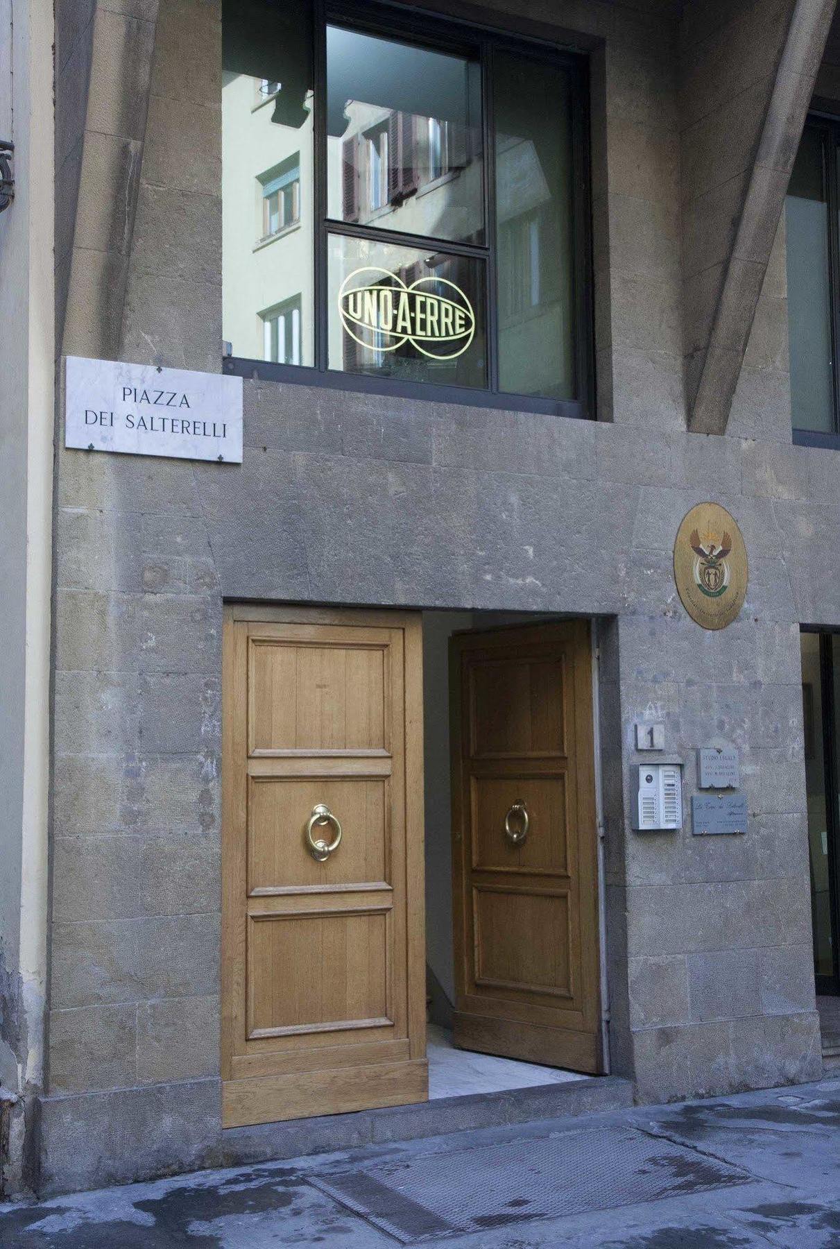Pensión La Torre Dei Salterelli